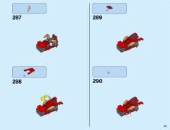 LEGO 70618 instructions page 167 – build guide