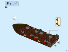 LEGO 70618 instructions page 17 – build guide