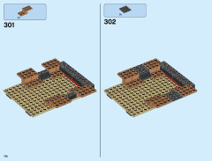 LEGO 70618 instructions page 174 – build guide
