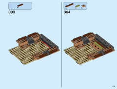 LEGO 70618 instructions page 175 – build guide