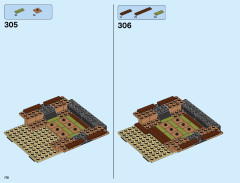 LEGO 70618 instructions page 176 – build guide