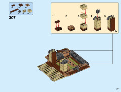 LEGO 70618 instructions page 177 – build guide