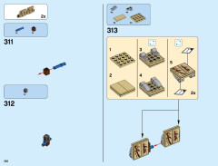LEGO 70618 instructions page 180 – build guide