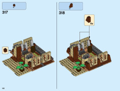LEGO 70618 instructions page 182 – build guide