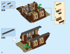 LEGO 70618 instructions page 188 – build guide