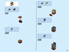 LEGO 70618 instructions page 189 – build guide
