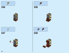 LEGO 70618 instructions page 190 – build guide