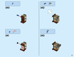 LEGO 70618 instructions page 191 – build guide