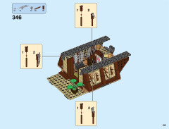 LEGO 70618 instructions page 193 – build guide