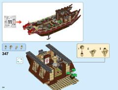 LEGO 70618 instructions page 194 – build guide