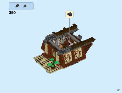 LEGO 70618 instructions page 197 – build guide