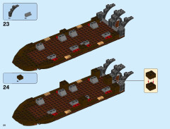 LEGO 70618 instructions page 20 – build guide