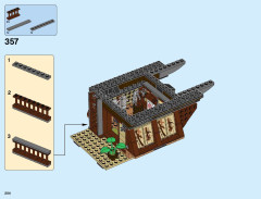 LEGO 70618 instructions page 204 – build guide