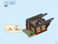 LEGO 70618 instructions page 205 – build guide