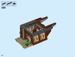 LEGO 70618 instructions page 206 – build guide