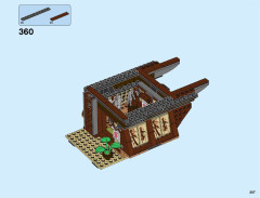 LEGO 70618 instructions page 207 – build guide