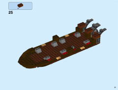 LEGO 70618 instructions page 21 – build guide