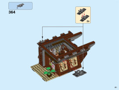 LEGO 70618 instructions page 211 – build guide