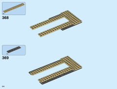 LEGO 70618 instructions page 214 – build guide