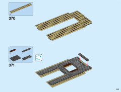 LEGO 70618 instructions page 215 – build guide