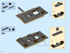 LEGO 70618 instructions page 218 – build guide