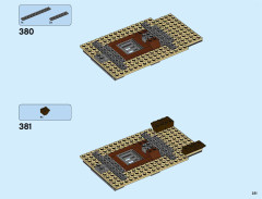 LEGO 70618 instructions page 221 – build guide