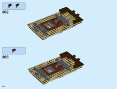 LEGO 70618 instructions page 222 – build guide
