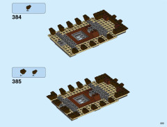 LEGO 70618 instructions page 223 – build guide