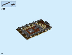 LEGO 70618 instructions page 224 – build guide