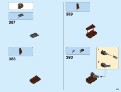 LEGO 70618 instructions page 225 – build guide