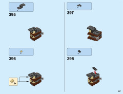 LEGO 70618 instructions page 227 – build guide