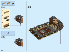 LEGO 70618 instructions page 232 – build guide