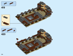 LEGO 70618 instructions page 234 – build guide