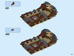 LEGO 70618 instructions page 235 – build guide