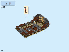 LEGO 70618 instructions page 236 – build guide