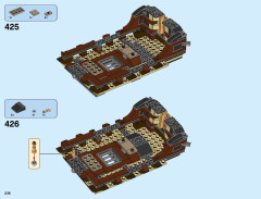 LEGO 70618 instructions page 238 – build guide