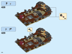 LEGO 70618 instructions page 240 – build guide
