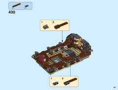 LEGO 70618 instructions page 241 – build guide