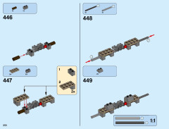 LEGO 70618 instructions page 250 – build guide