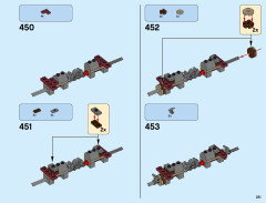 LEGO 70618 instructions page 251 – build guide