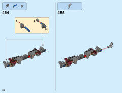 LEGO 70618 instructions page 252 – build guide