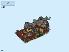 LEGO 70618 instructions page 256 – build guide