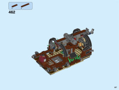 LEGO 70618 instructions page 257 – build guide