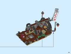 LEGO 70618 instructions page 261 – build guide