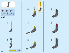 LEGO 70618 instructions page 262 – build guide
