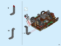 LEGO 70618 instructions page 263 – build guide