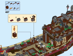 LEGO 70618 instructions page 265 – build guide