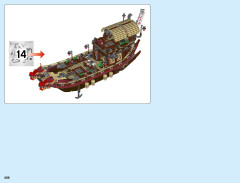 LEGO 70618 instructions page 266 – build guide