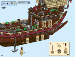 LEGO 70618 instructions page 268 – build guide