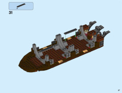 LEGO 70618 instructions page 27 – build guide